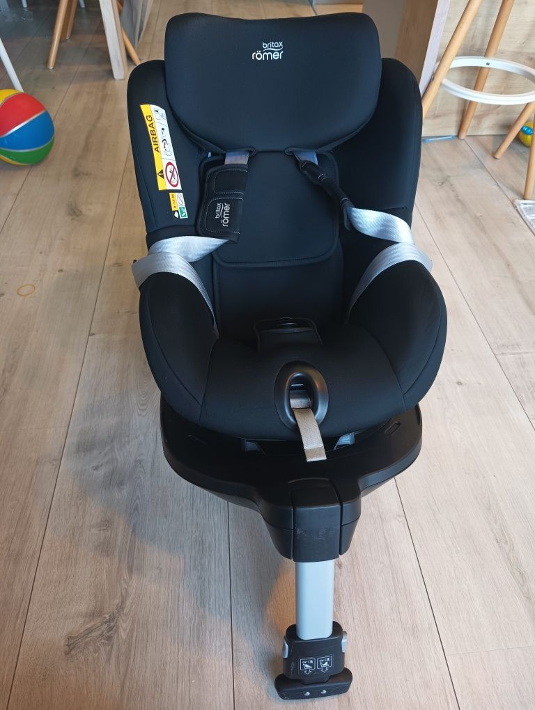 Britax Dualfix M iSize Fotelik RWF 0-18kg 61-105cm