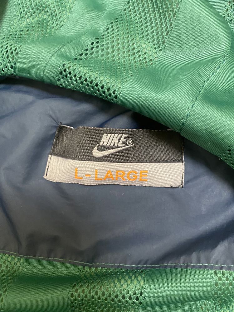 nike vintage : Вітровка