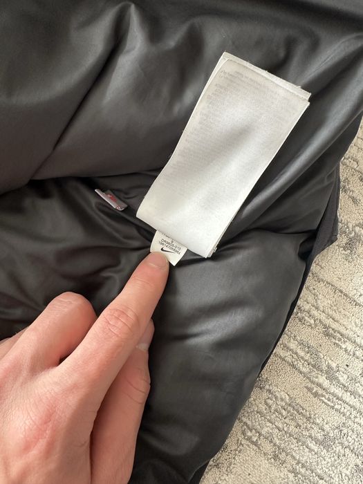 Поховик nike storm fit