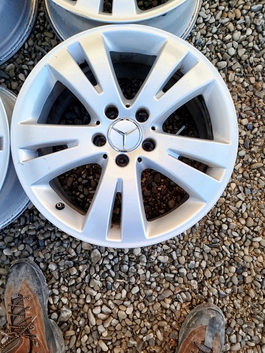 Диски R17 5х112 ET47 оригінал