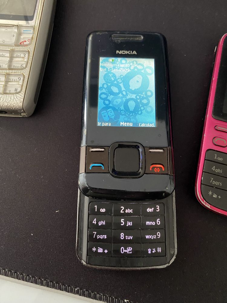 Telemovéis Nokia