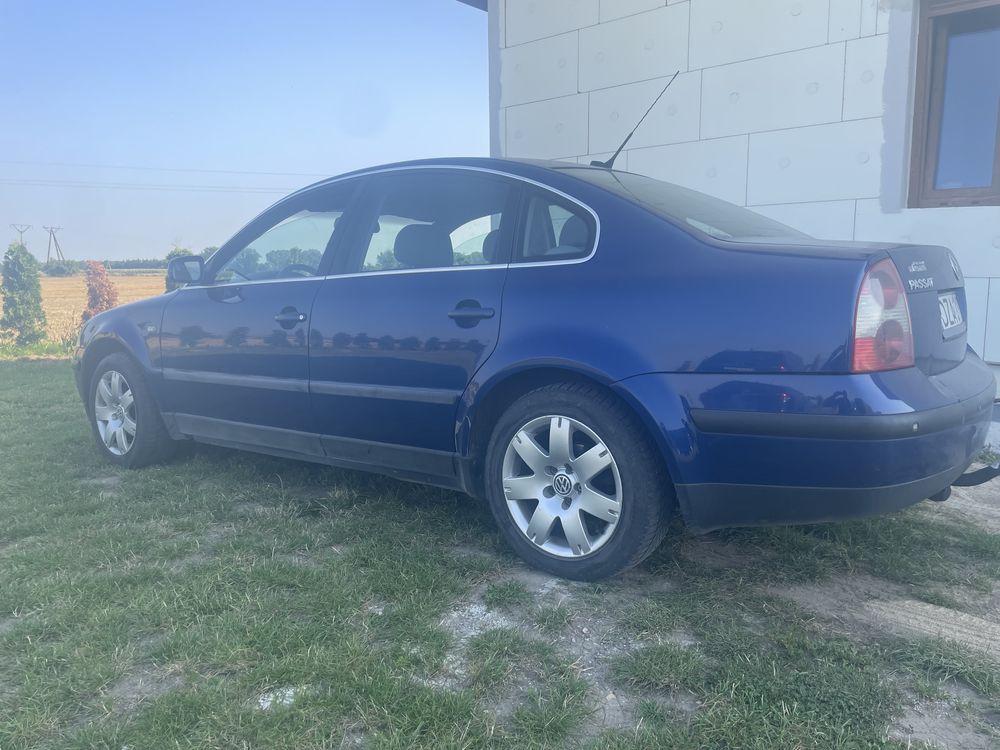 Passat b5 1.9 TDI
