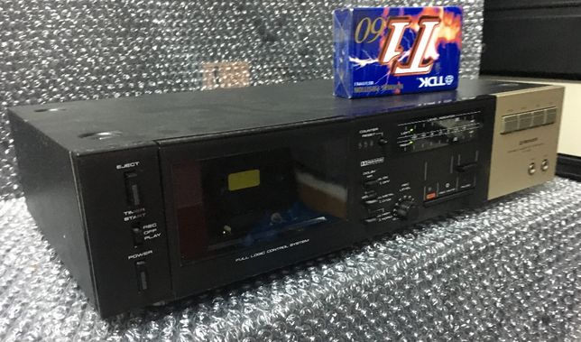 Pioneer CT-730 - deck cassetes vintage