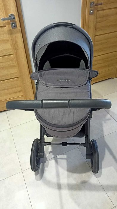 Wózek muuvo quick 3.0 2w1