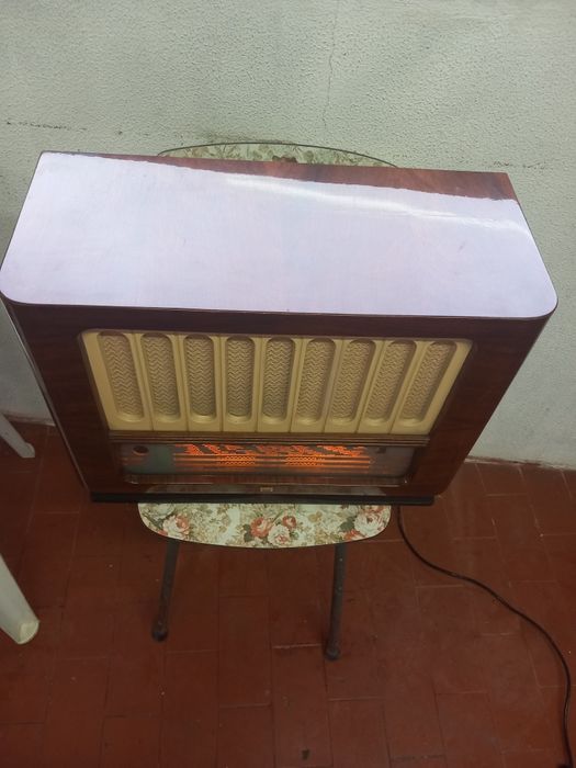 Radio antigo vintage