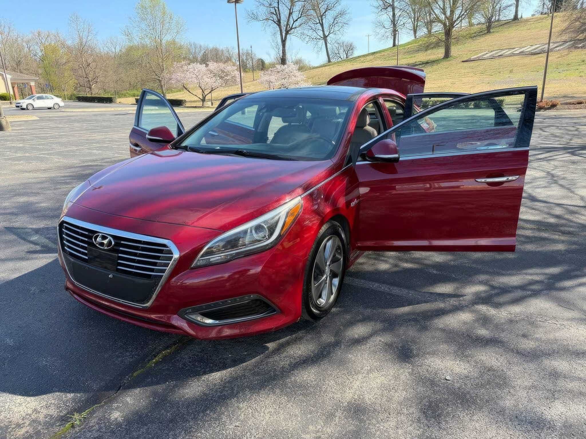 2016 Hyundai Sonata
