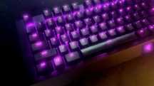 Klawiatura Razer blackwidow x Chroma (Razer Green)