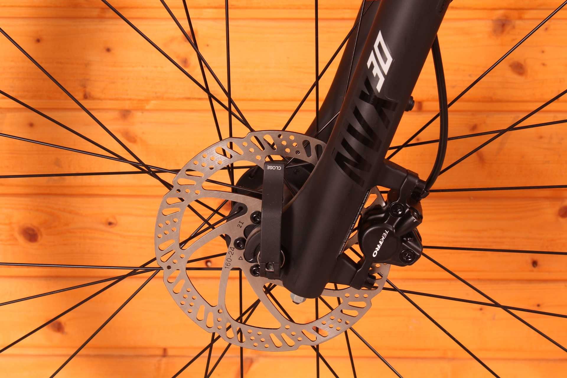 Nowy rower crossowy Bulls Crossbike 1, Hydraulic Disc, 2023, roz 54 cm