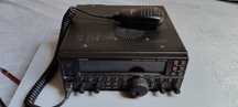 Transceiver Yaesu Ft-450AT ze skrzynką antenowa