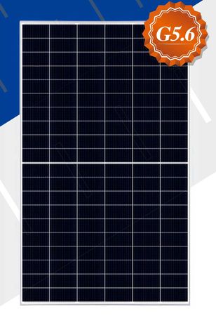 Сонячна батарея Risen Energy RSM120-8-590M, MONO, 590 ВТ