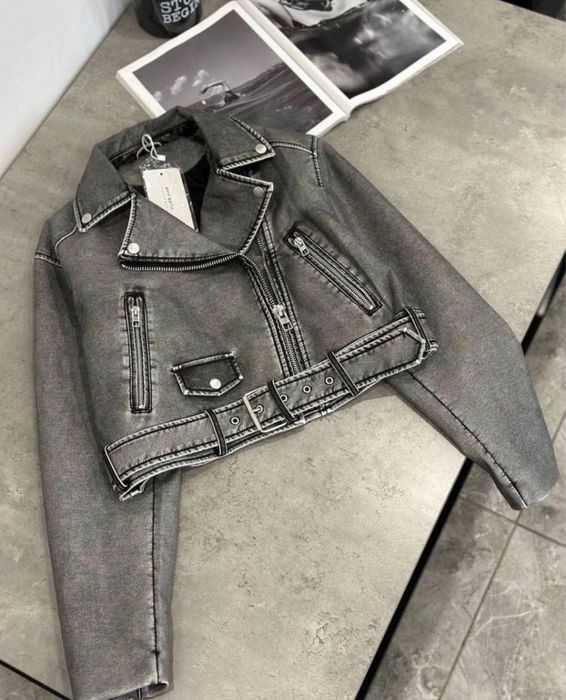 Косуха сіра (графічна)