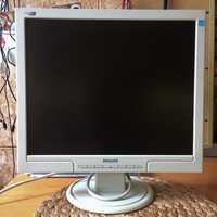 Monitor Philips S17 LCD 4:3