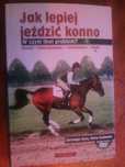 Ch.Hess,P.Schlemm Jak lepiej jeździć konno 2008 Galaktyka + CD
