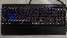 Klawiatura Corsair Gaming K70 LUX RGB