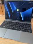 Macbook 12 2017 A1534