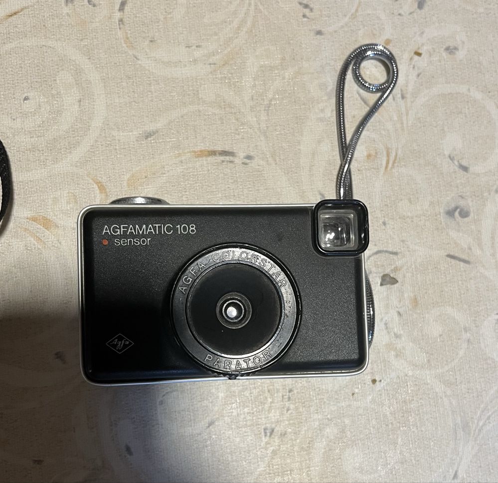 Vendo estas máquinas fotográficas