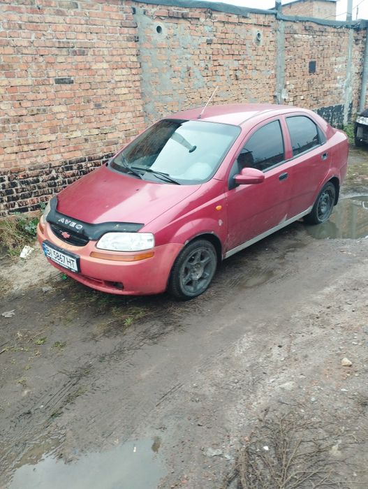 Chevrolet aveo 1.5