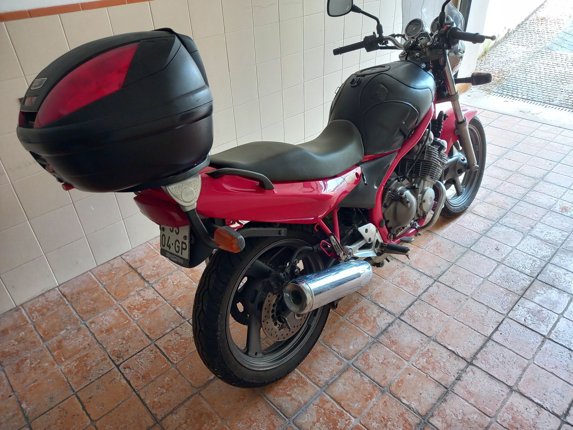 Yamaha XJ 600N 1996