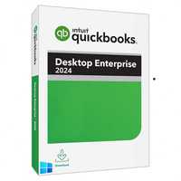 Intuit QuickBooks Enterprise 2024