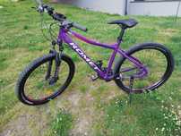 Romet Jolene 7.2 MTB series, fioletowy, rama 15 super stan.