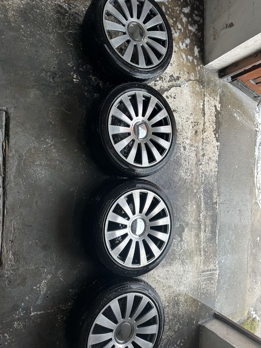 Felgi 19 cali audi a8 5x112