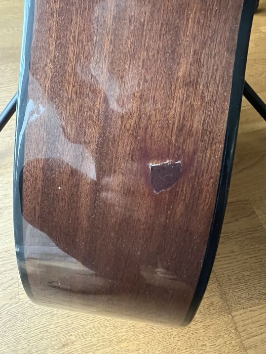 Gitara klasyczna hiszpanska 4/4 Francisco Bros b5