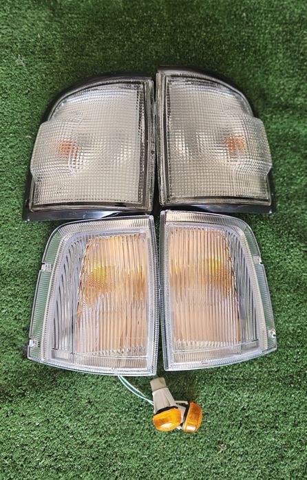 Piscas novos Opel Frontera e Opel Monterey