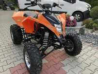 Sprzedam Quada EGL MOTORSPORT 250 MAD MAX + homologacja