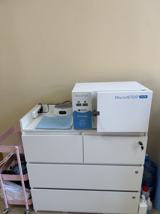 Оренда робочого місця для майстра манікюру/педикюру Центр