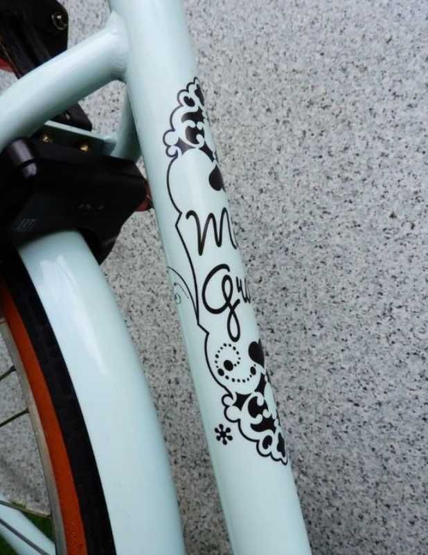Holenderski rower miejski GAZELLE ceniony model MISS GRACE 49 cm NEXUS