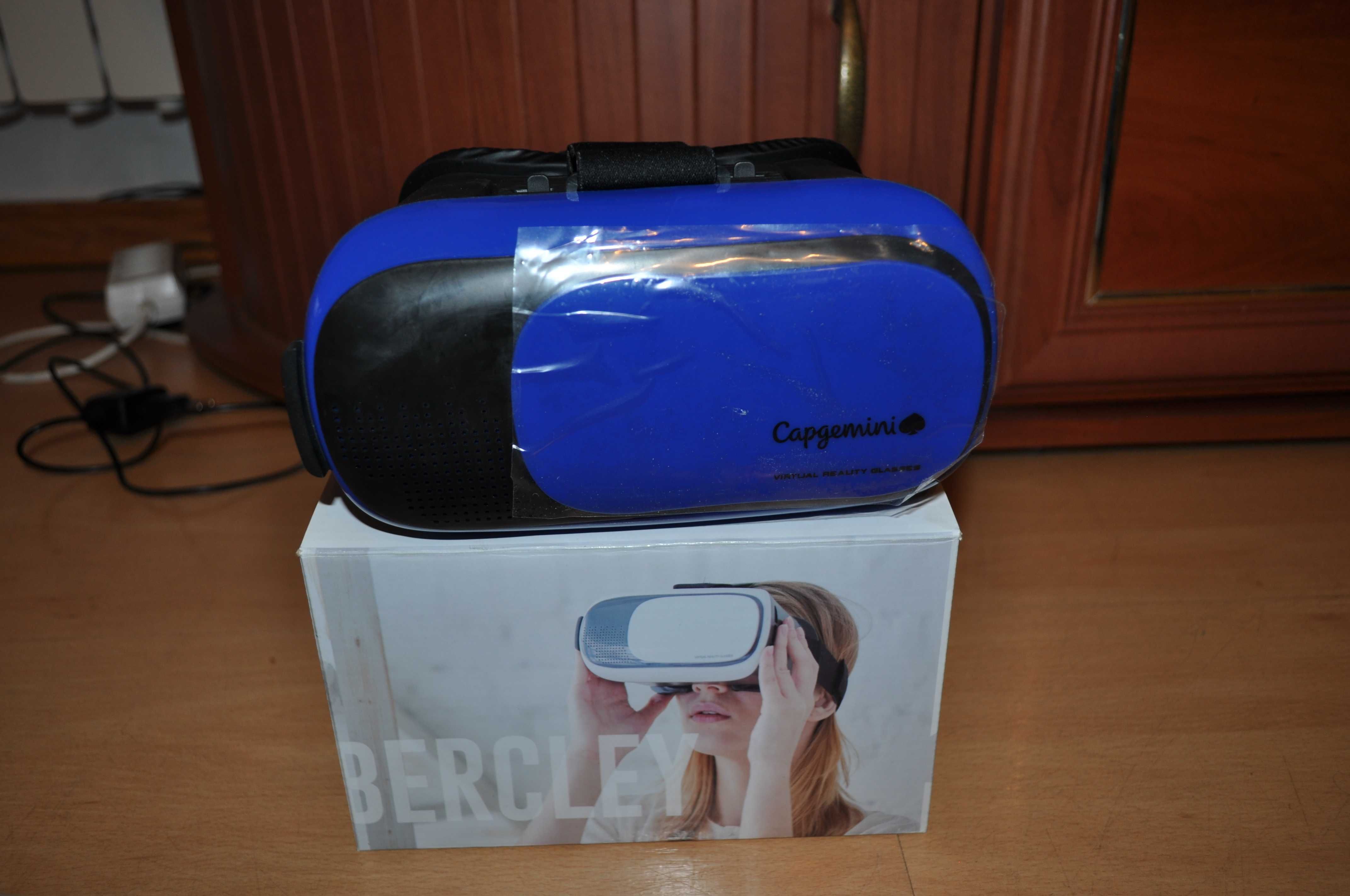 okulary VR na telefon Bercley