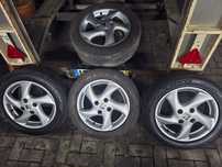 Jantes Peugeot R15