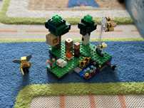 Конструктор LEGO Minecraft Пасіка