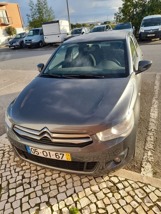 Citroën elysse 1.6 hdi