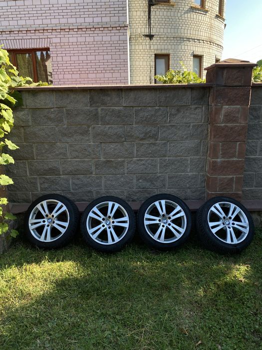 Диски BMW 5 120 17