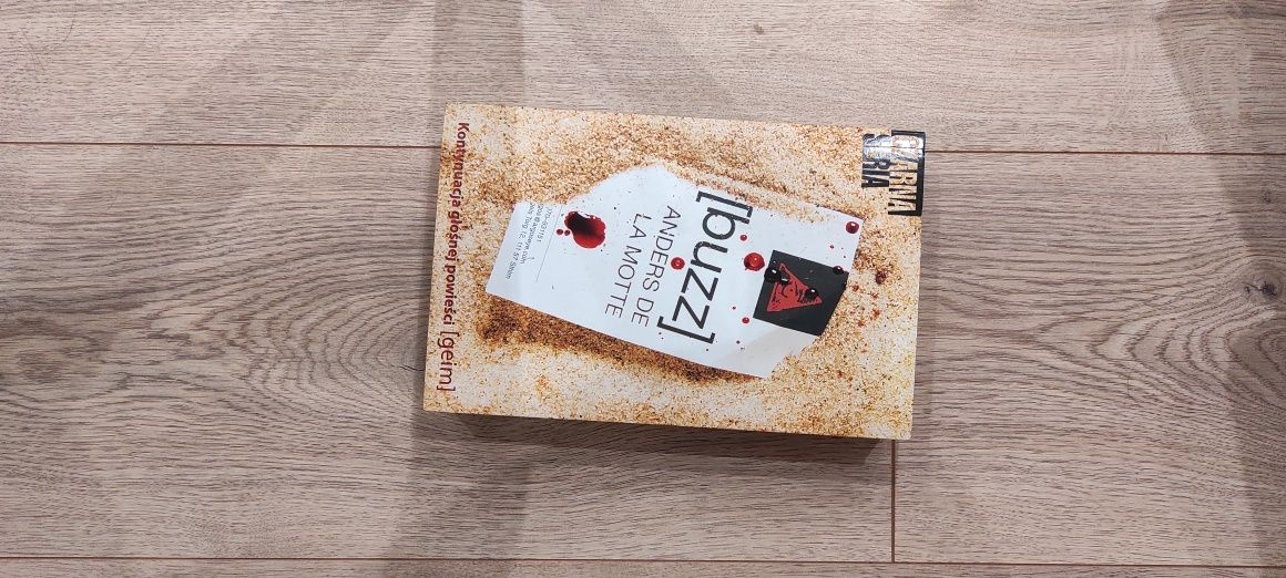 Trylogia Geim Buzz Bubble Anders de La Motte