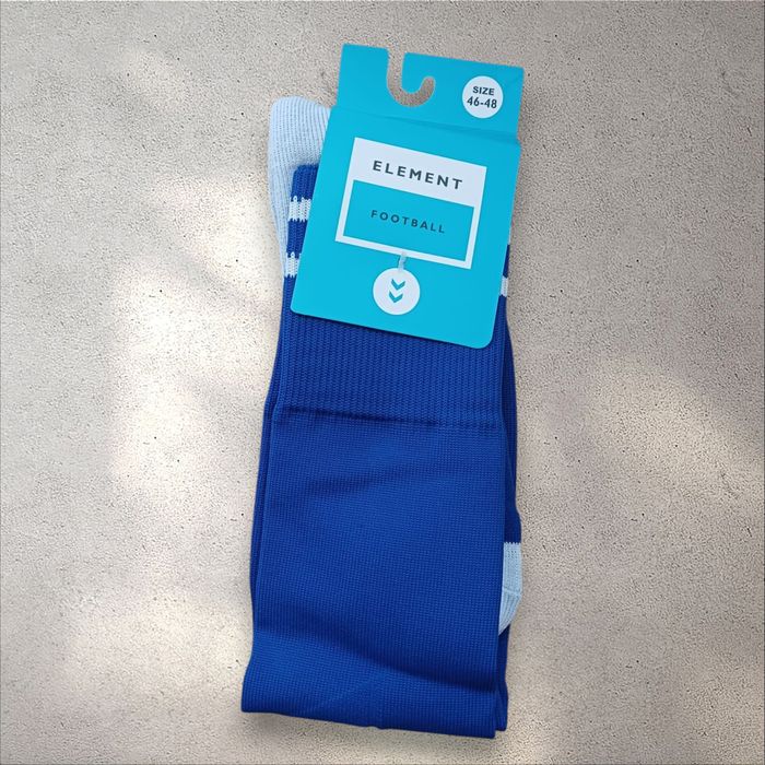 Skarpety / getry piłkarskie, Hummel rozm. 46 - 48