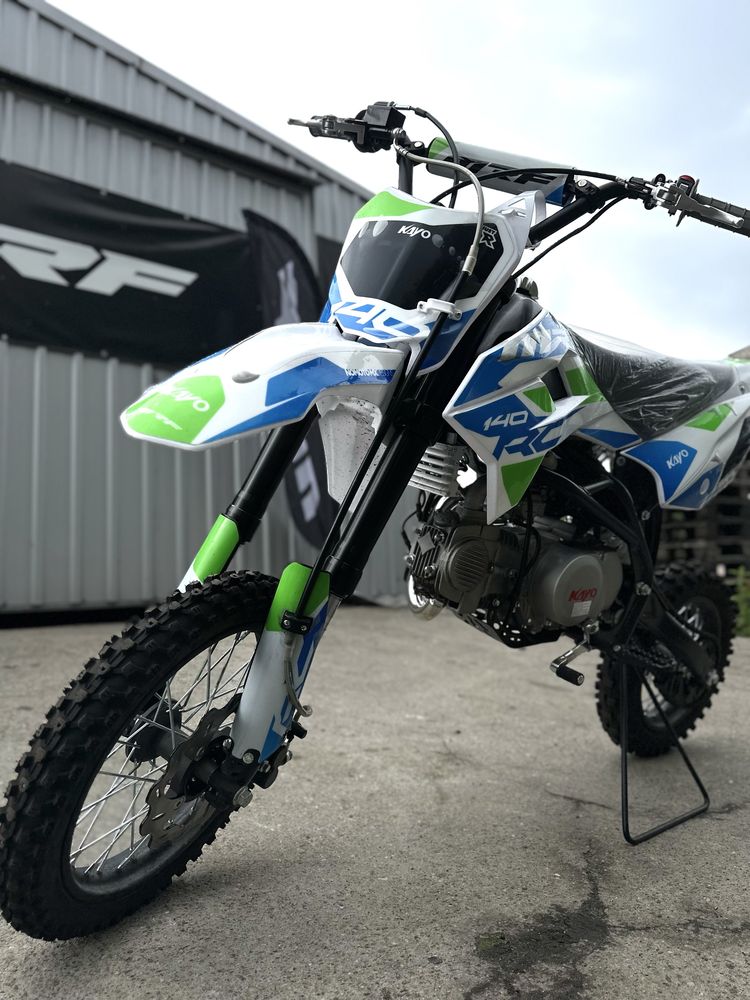 MRF 140 RC cross pit bike