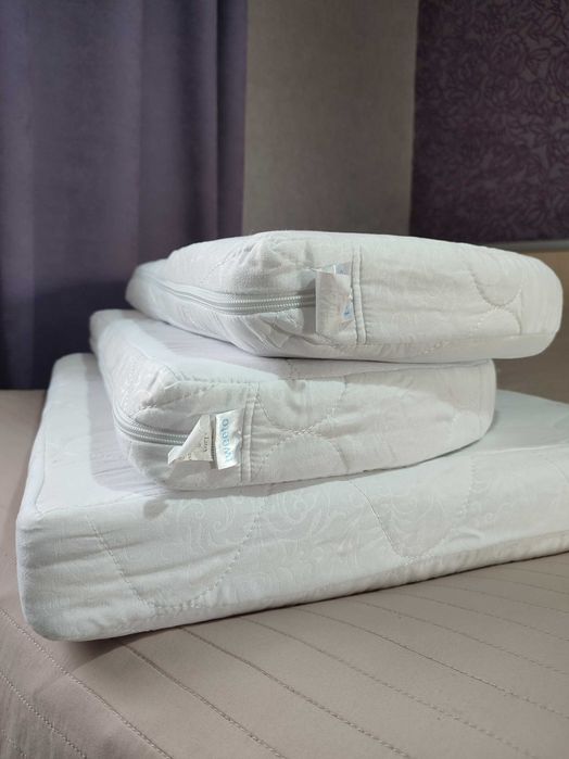 Матрац 3 в 1, латекс-кокос Tweeto