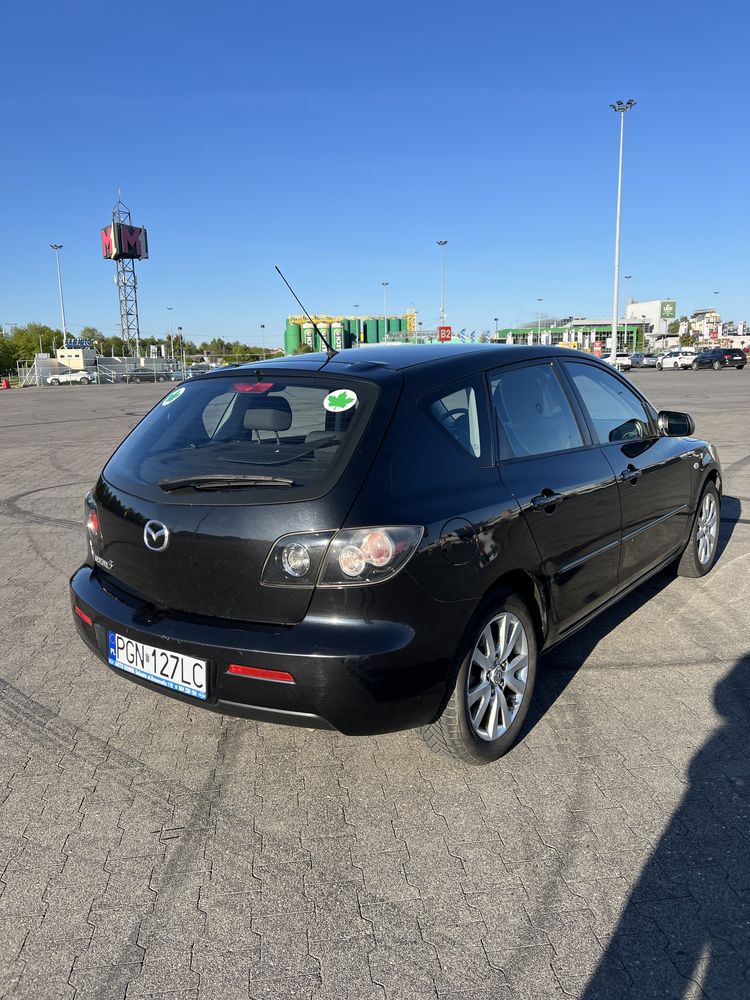 Spszedam Mazda 3 1,6
