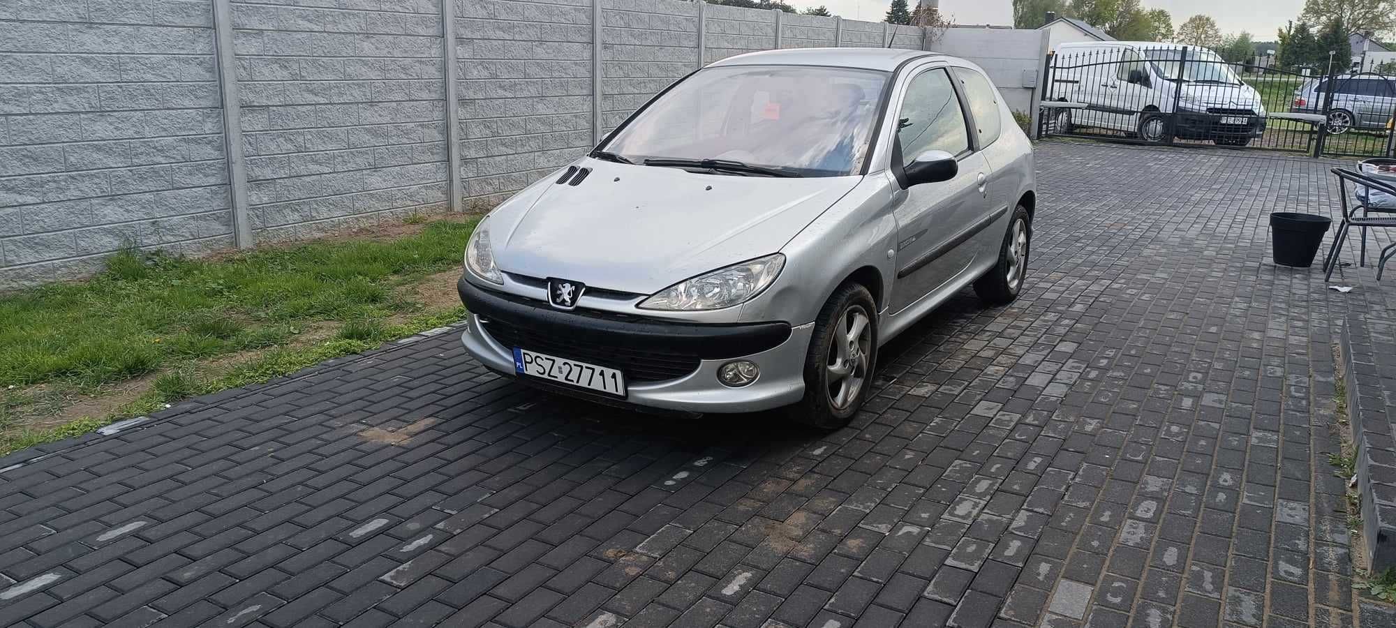 Peugeot 206 2.0hdi