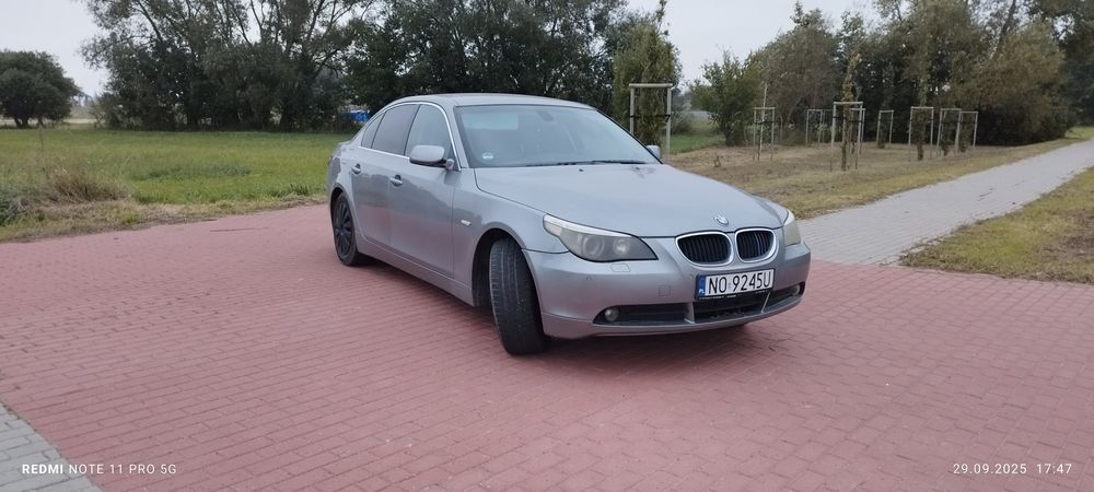 Sprzedam bmw prywatny od 5lat