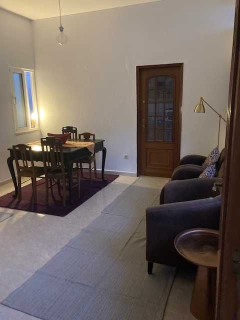 T3 no centro de Vila Real Stº António