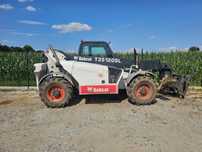 Sprzedam ładowarka teleskopowaBobcat T35.120 SL  Rok Produkcji 2007
