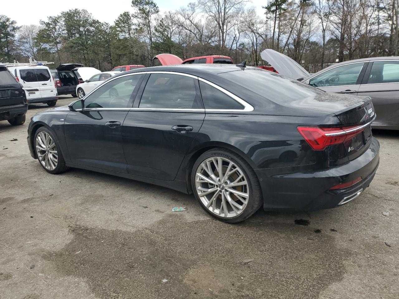 AUDI A6 PRESTIGE 2020 року