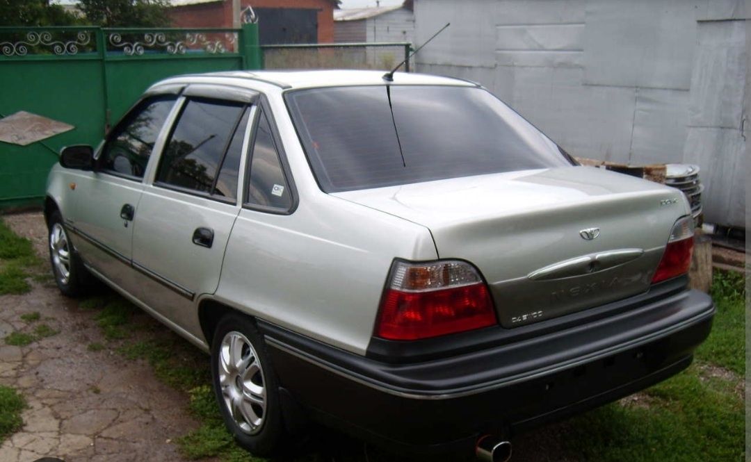 Разборка Daewoo Nexia N 150