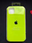 Etui Apple iPhone 11 Silicone Case
