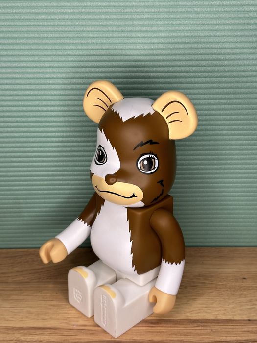 Bearbrick GREMLIN.S 28cm (бірбрік) колекційна іграшка