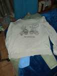 Camisola Cinzenta (M)