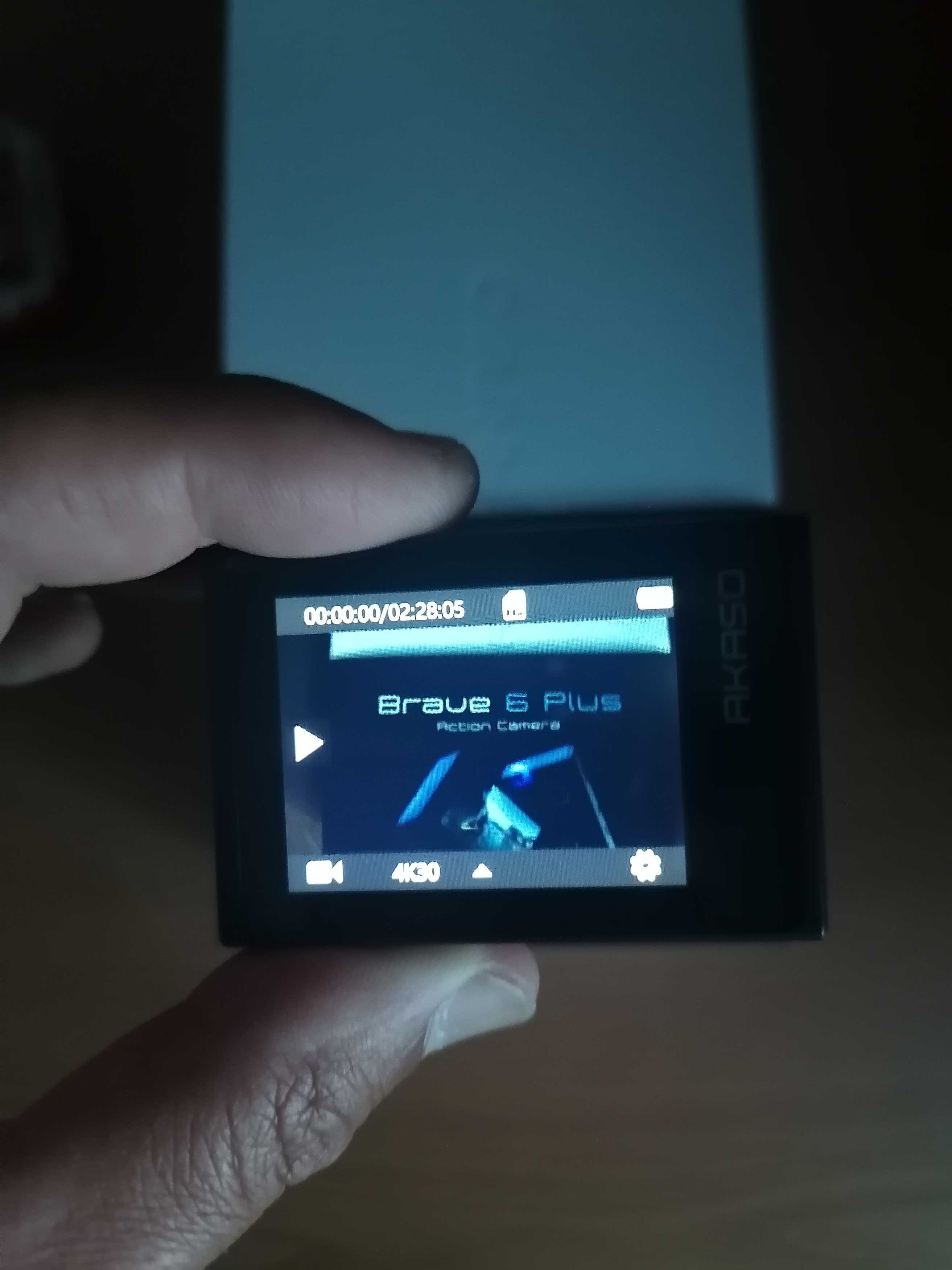 Akaso brave 6 plus
